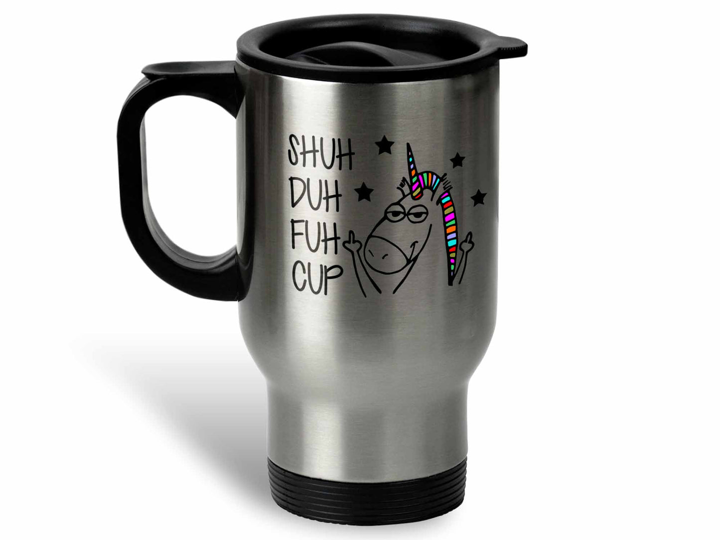 Shuh Duh Fuh Cup Coffee Mug