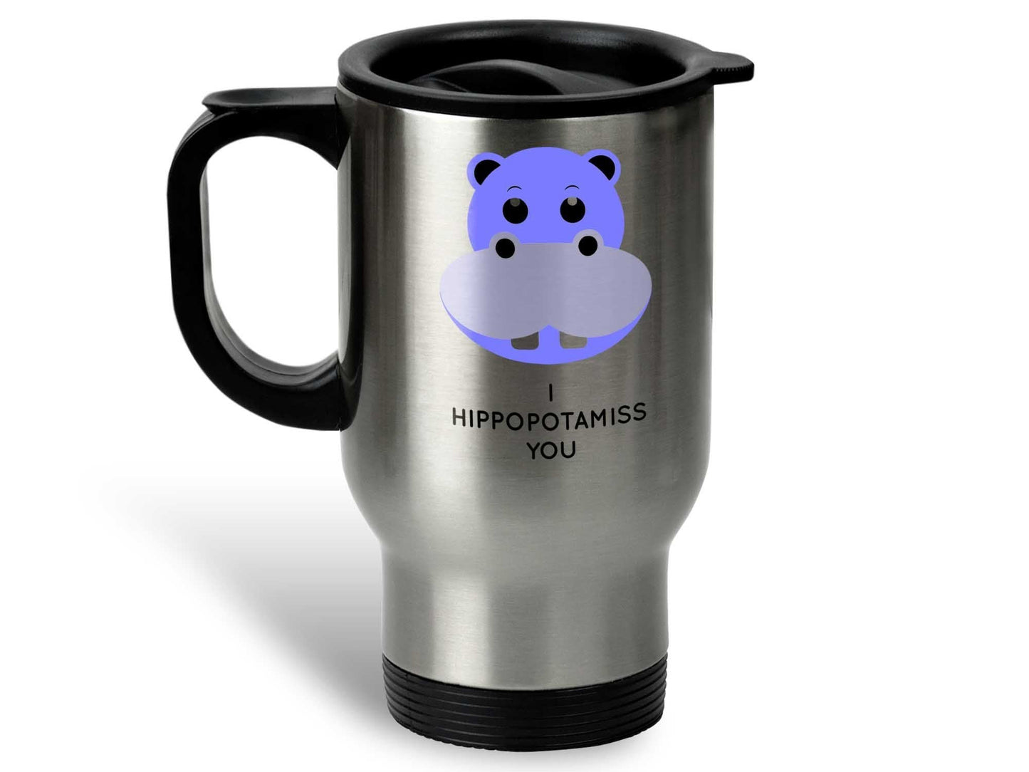 I Hippopotamiss You Coffee Mug