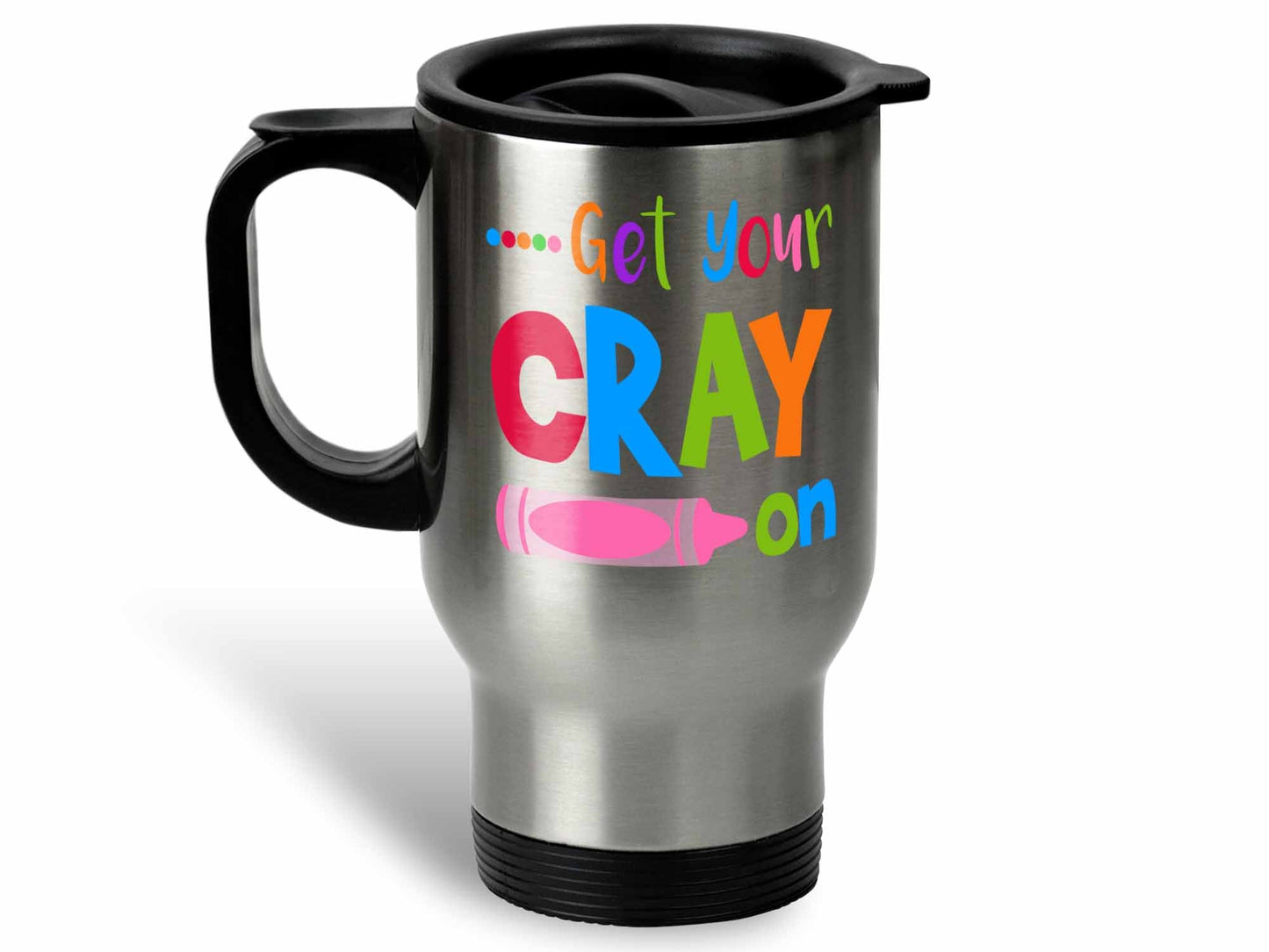 Get Your Cray On Coffee Mug