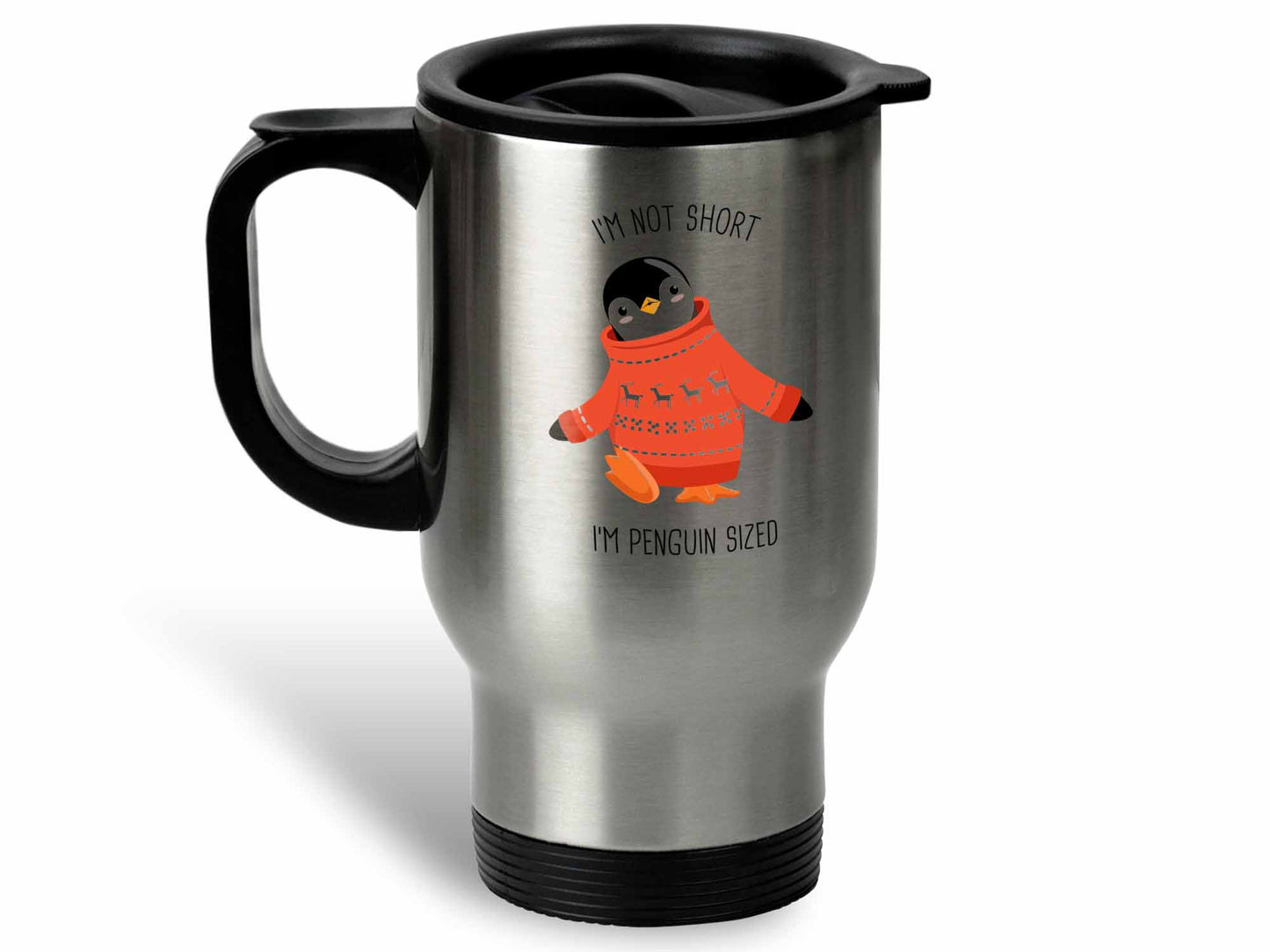 Penguin Sized Coffee Mug