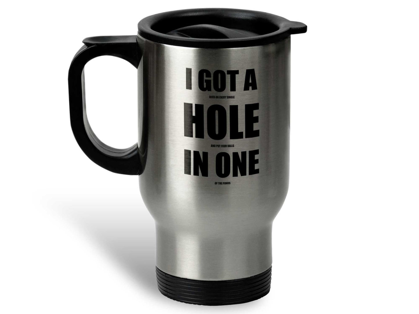 Hole in One Coffee Mug