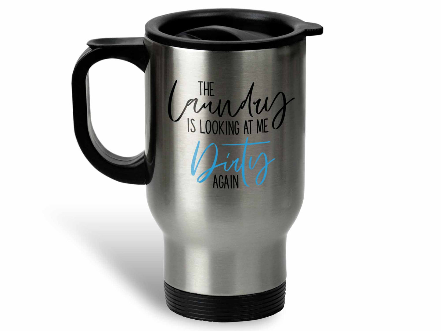 Dirty Laundry Coffee Mug