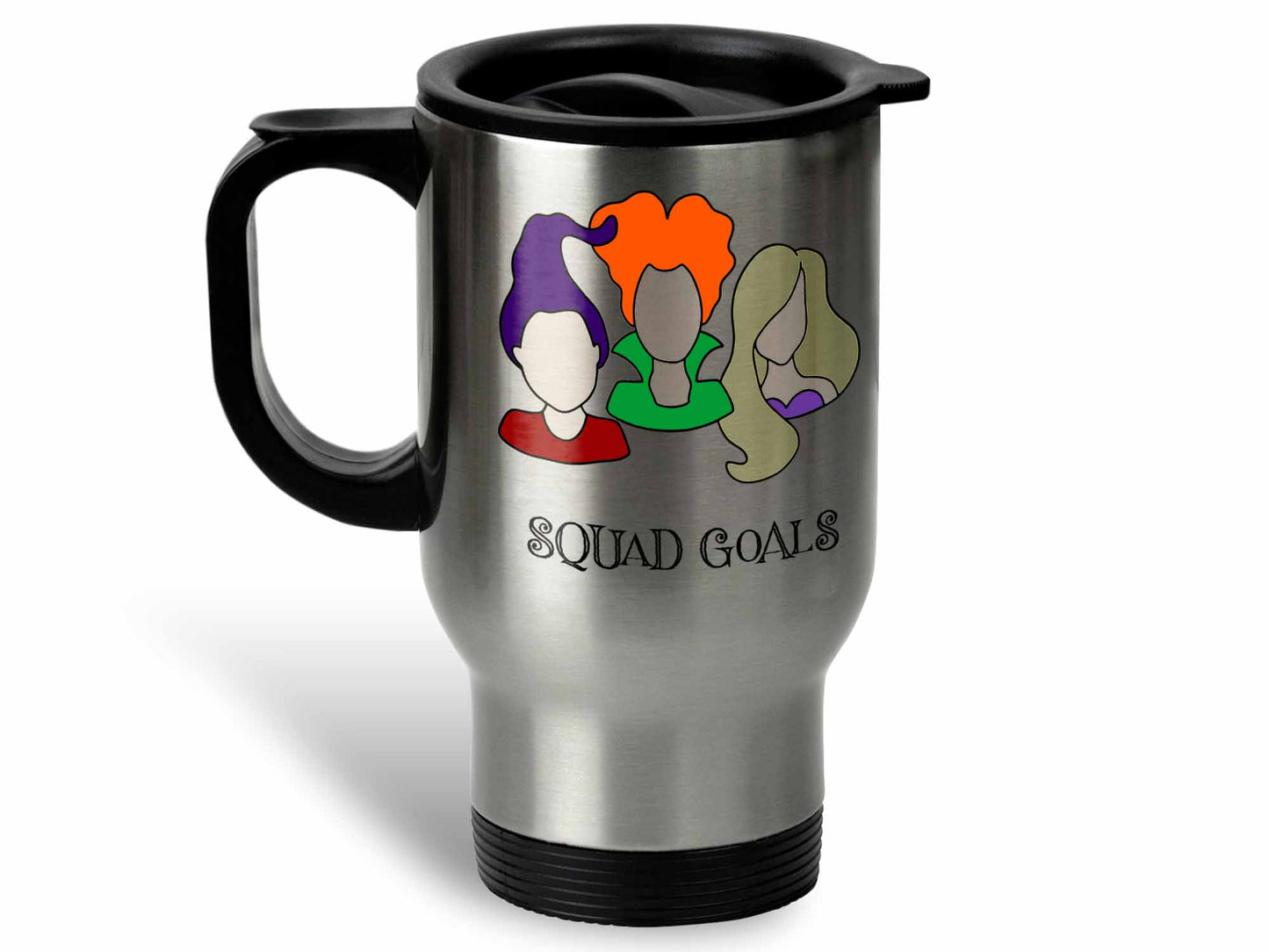 Squad Goals Coffee Mug