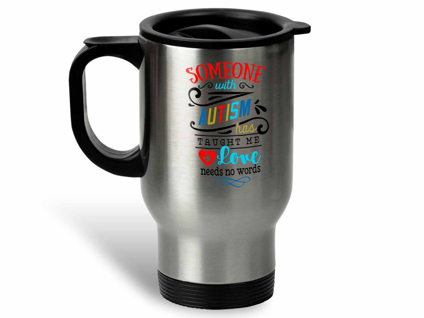 Someone With Autism Coffee Mug