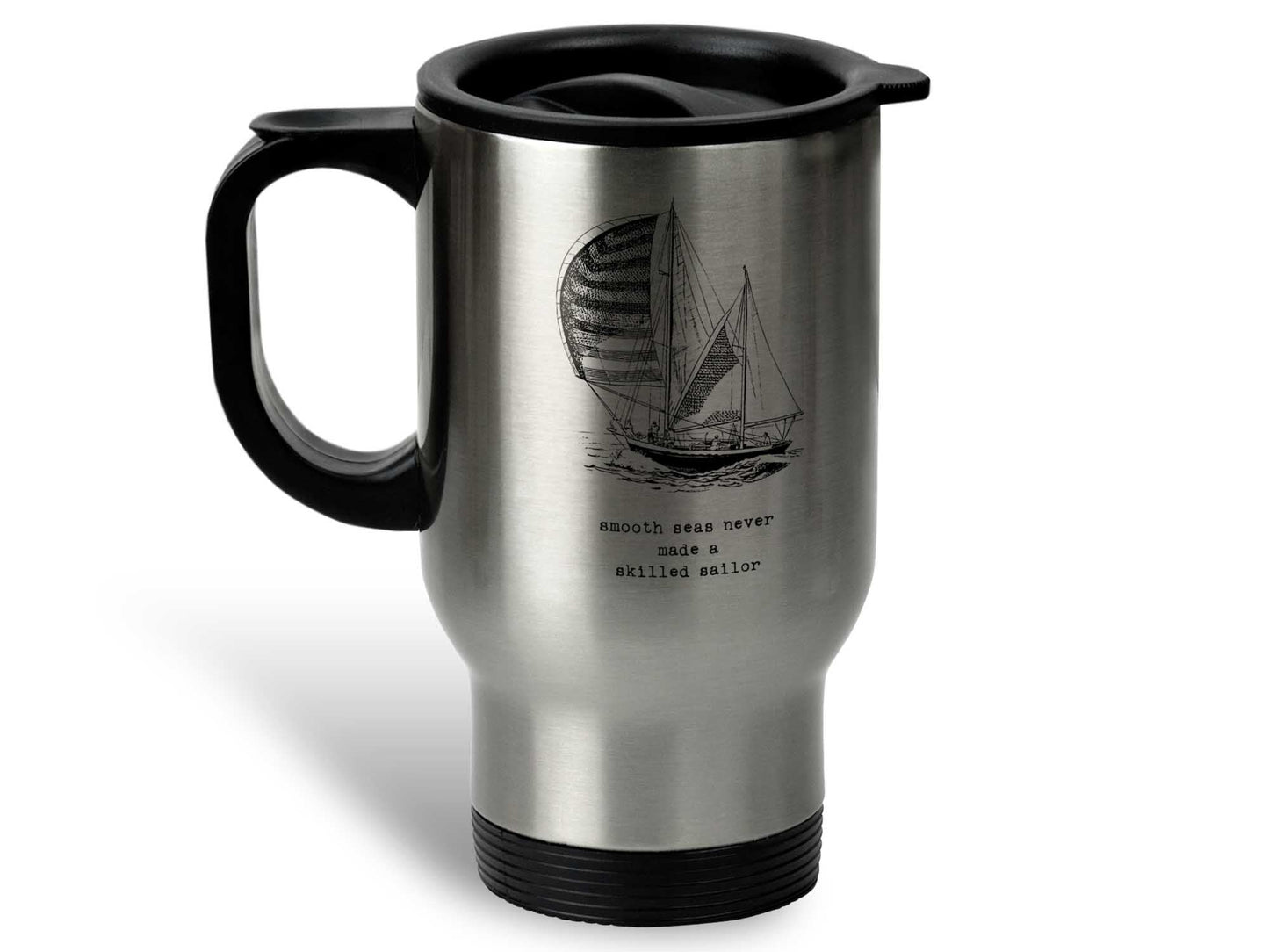 Skilled Sailor Coffee Mug