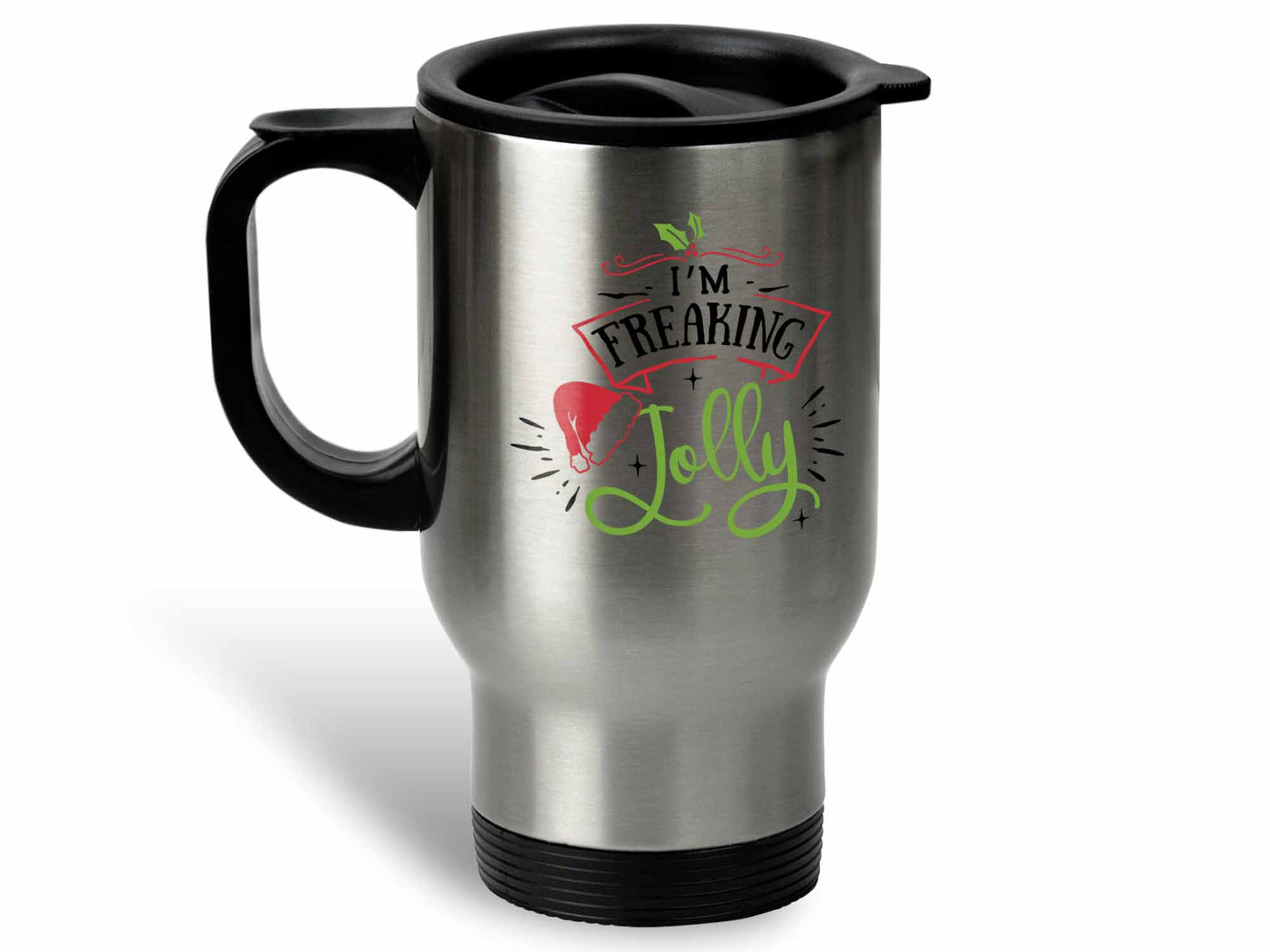 I'm Freaking Jolly Coffee Mug