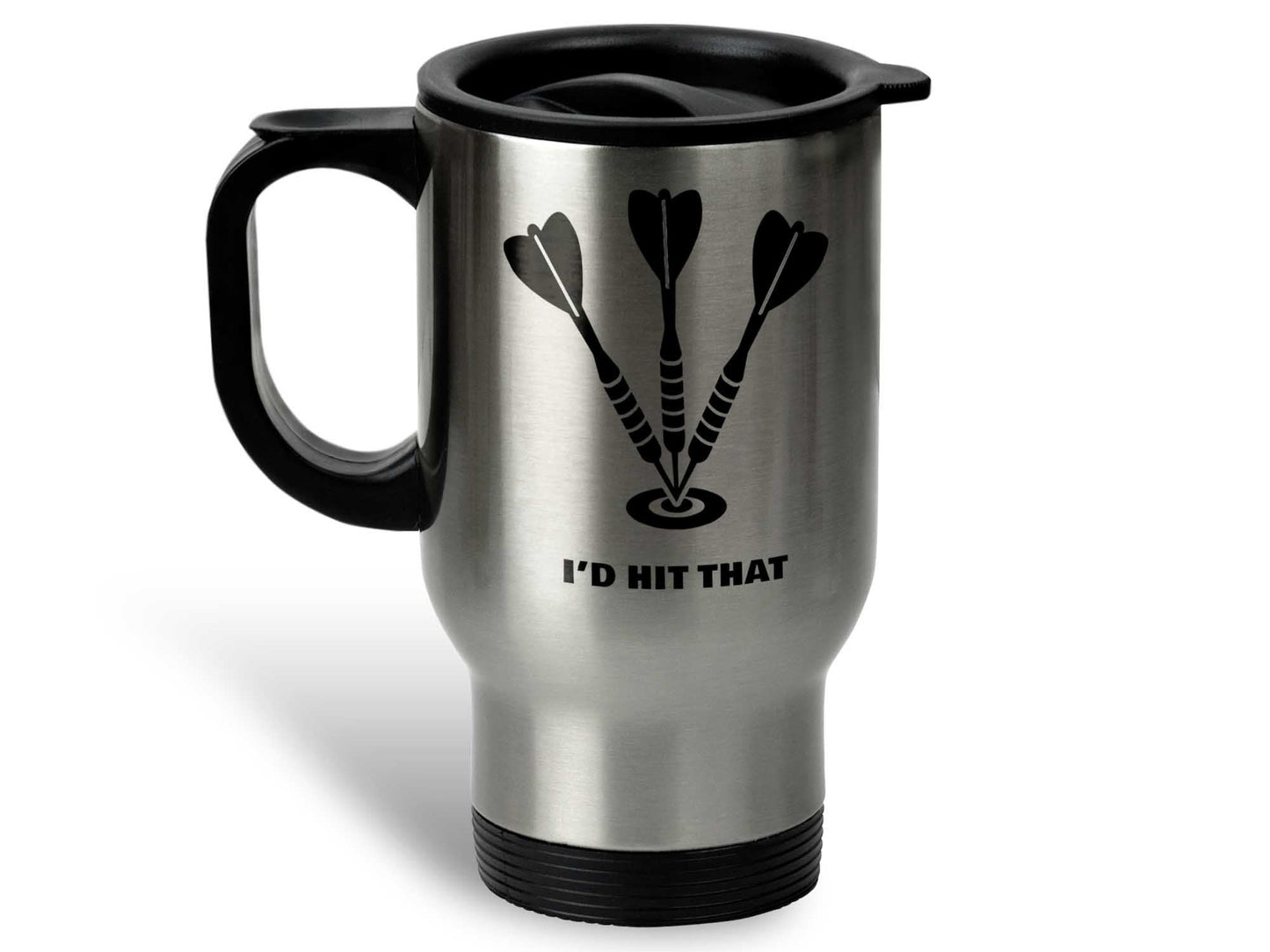 I'd Hit That Dart Coffee Mug
