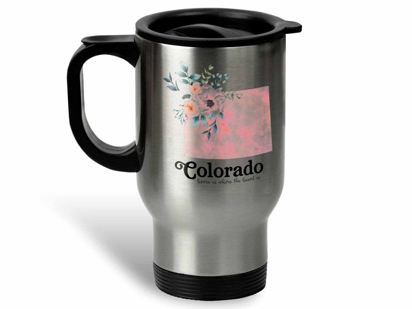 Colorado Home Coffee Mug