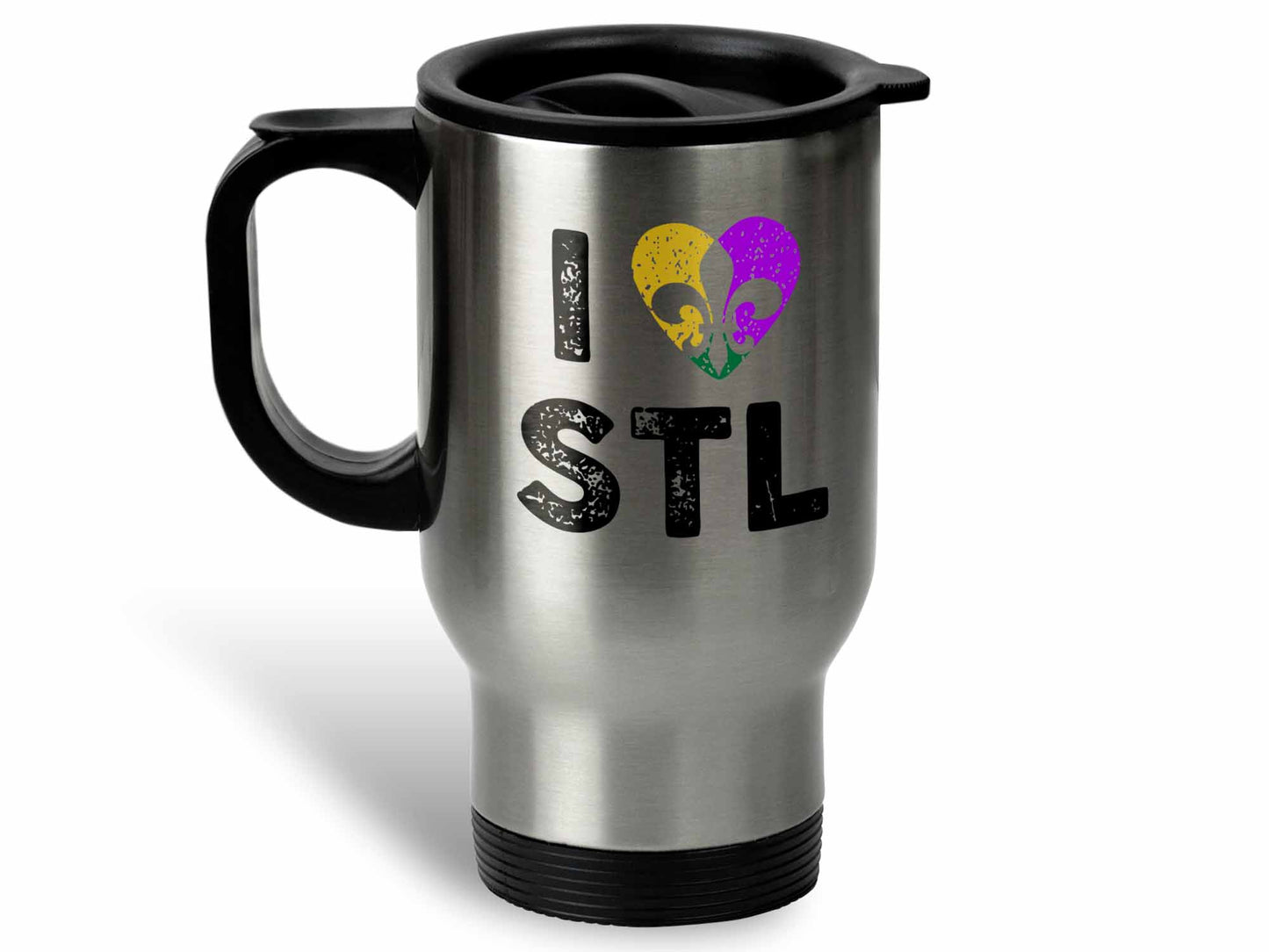 I Heart St. Louis Coffee Mug
