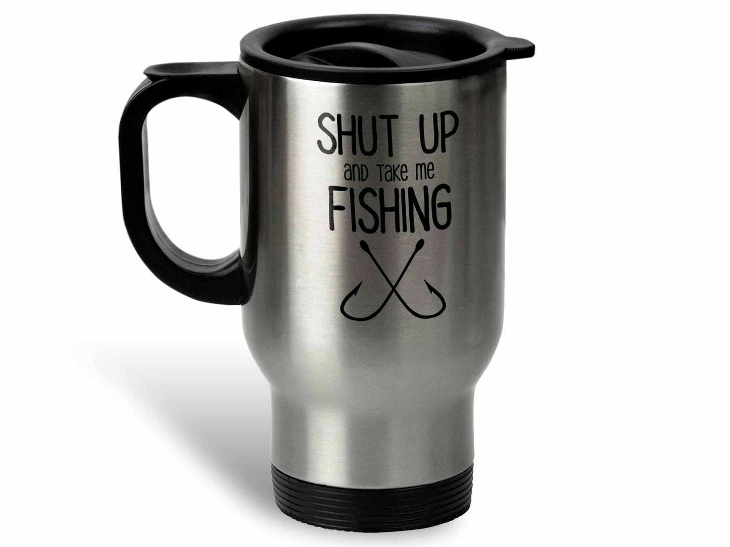 Take Me Fishing Coffee Mug