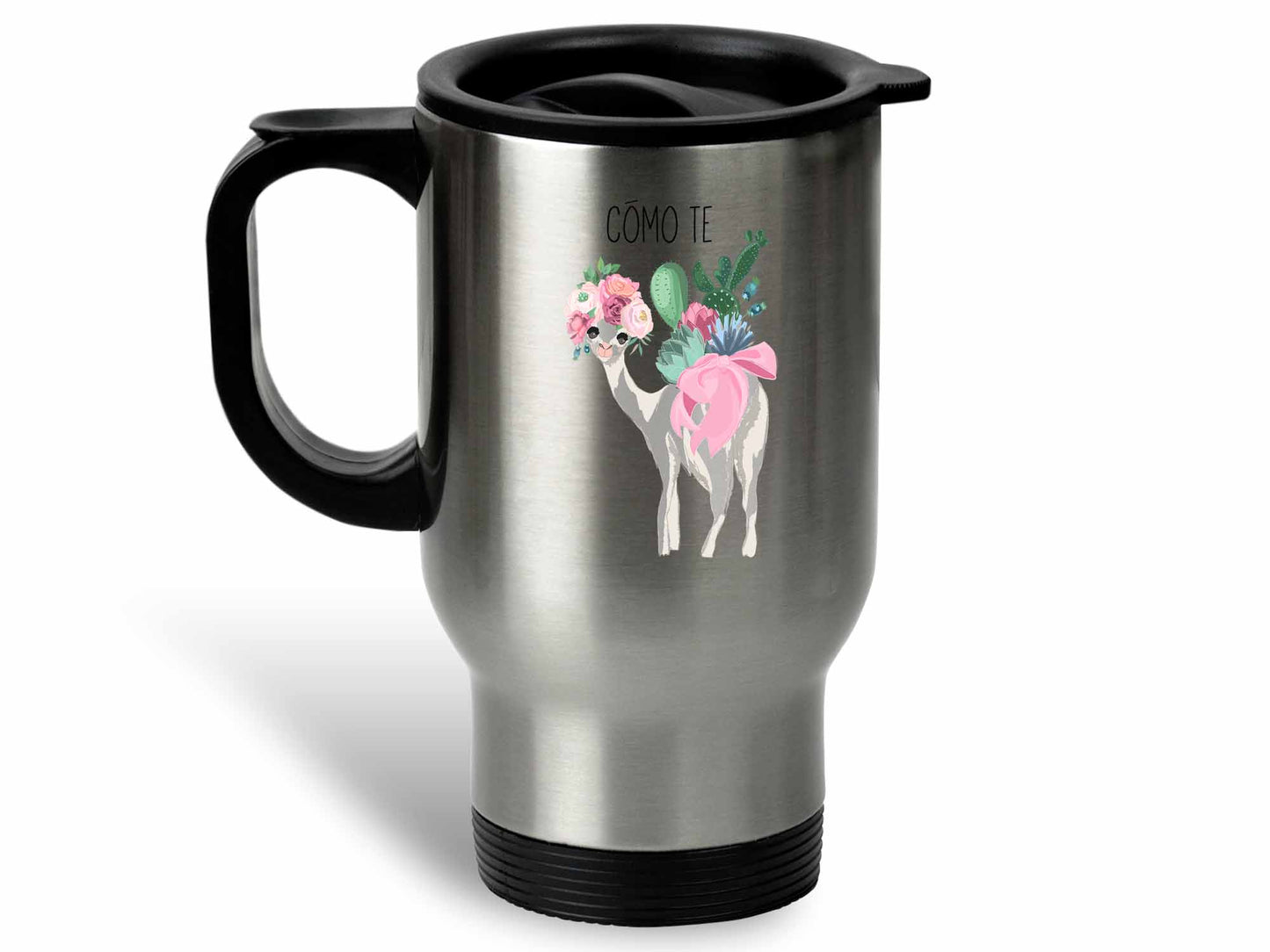 Como Te Llama Coffee Mug