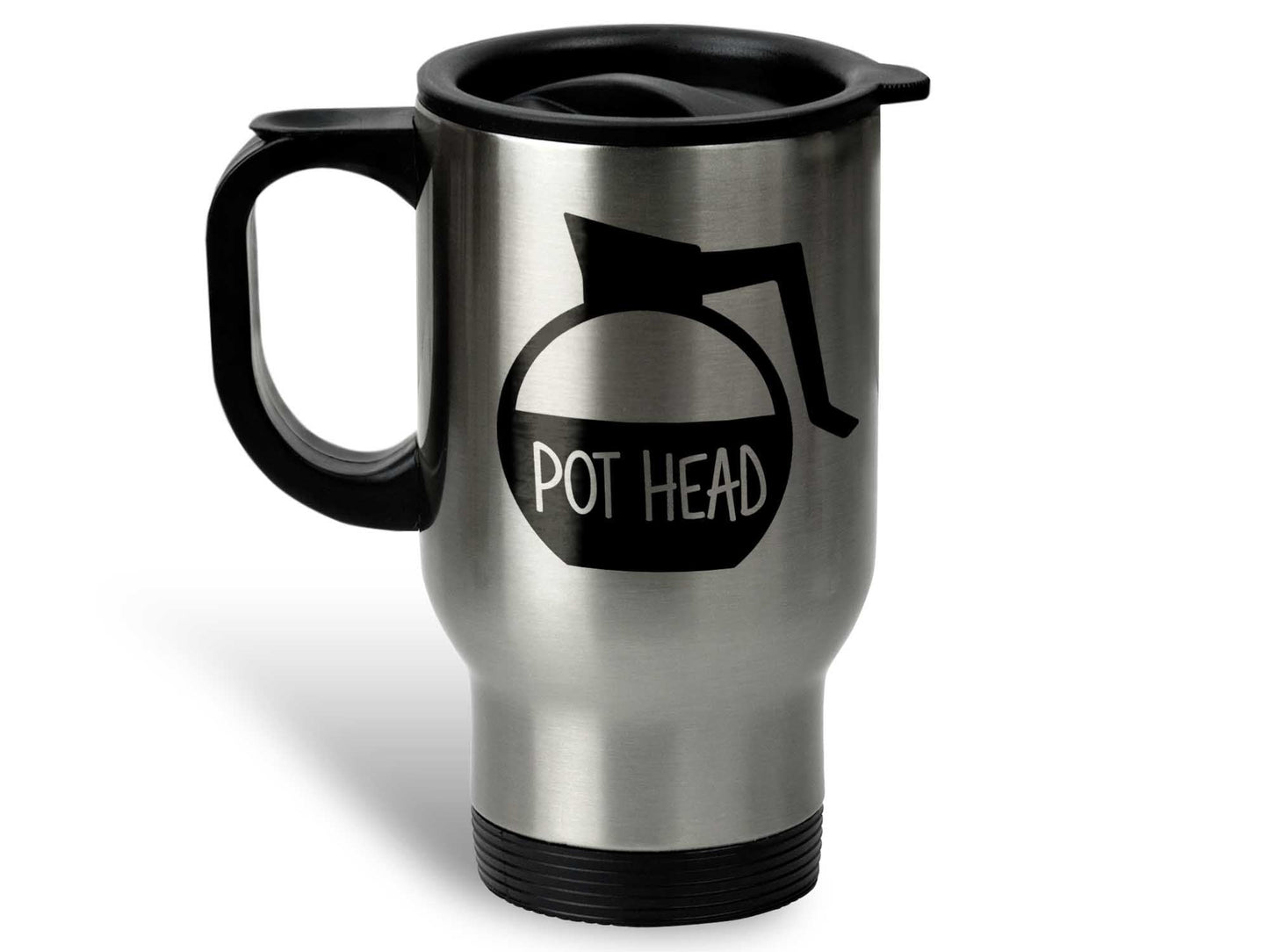 Pot Head Coffee Mug