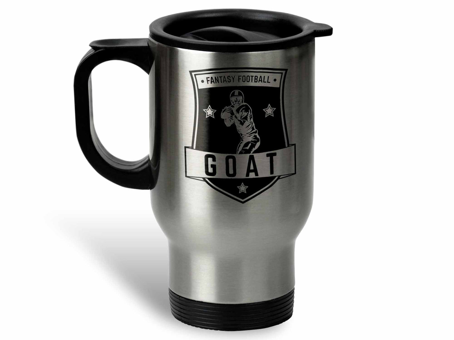 Fantasy Football GOAT Coffee Mug