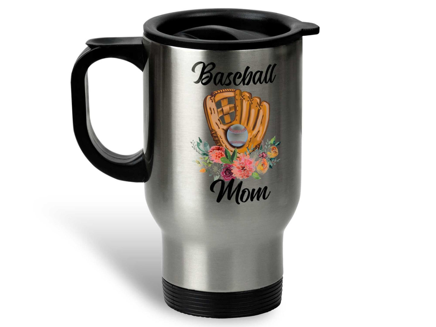 Baseball Mom Coffee Mug