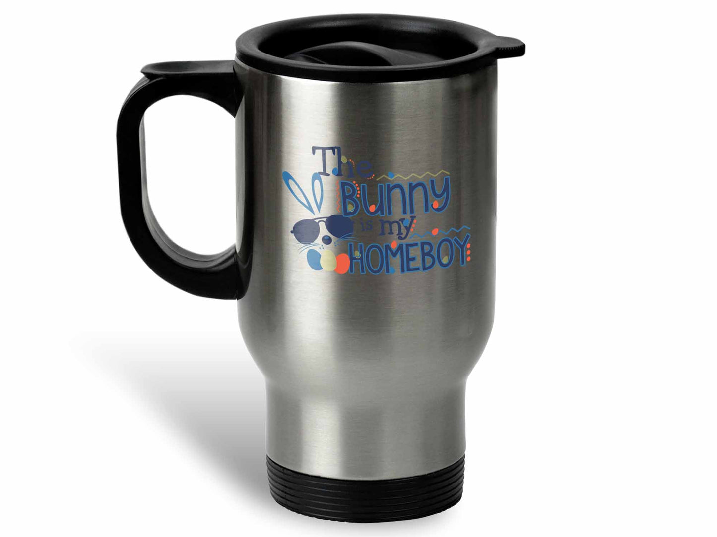 The Bunny is My Homeboy Coffee Mug