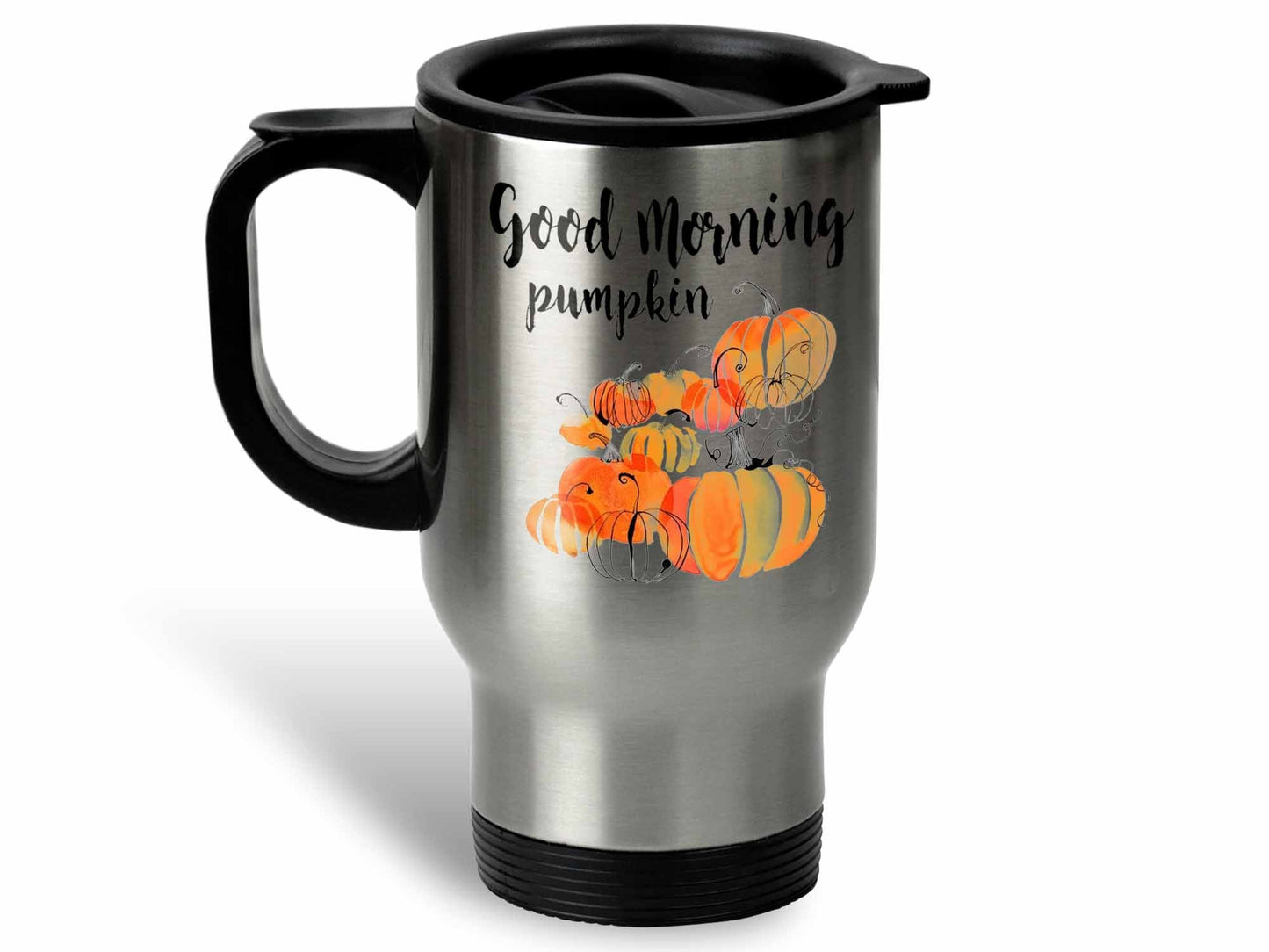 Good Morning Pumpkin Coffee Mug