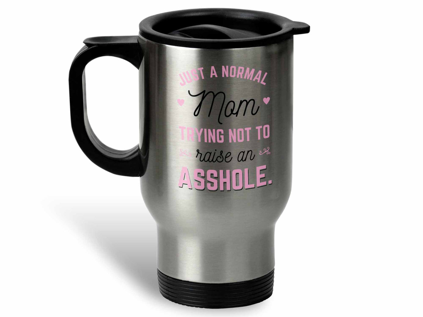 Just a Normal Mom Coffee Mug