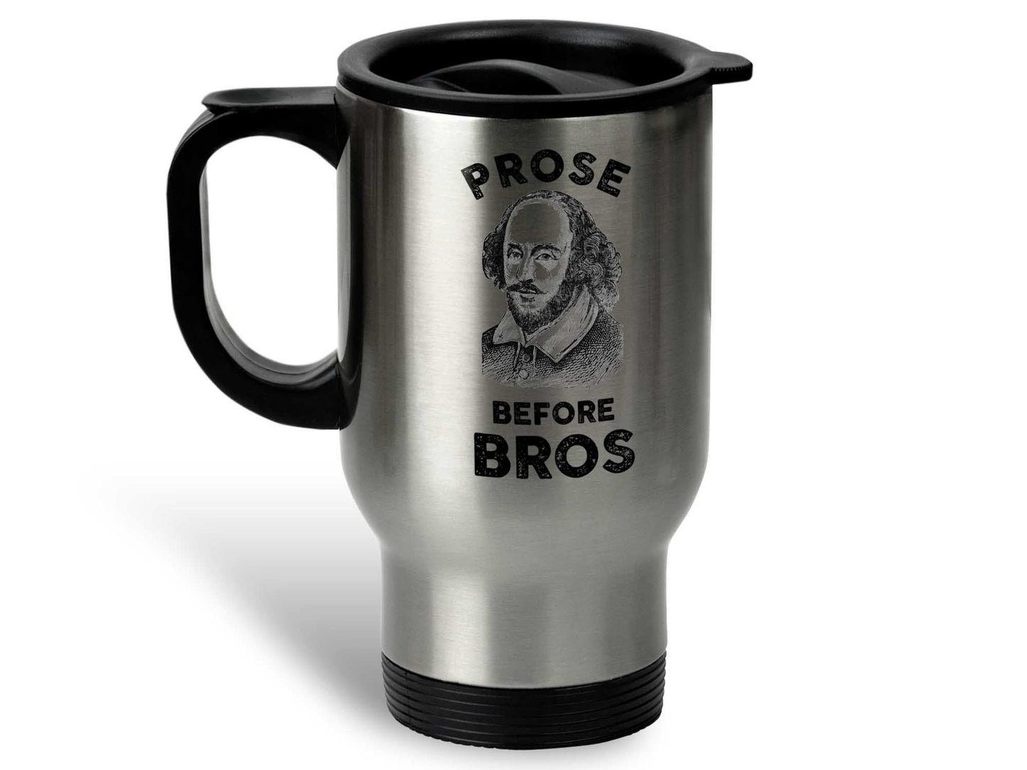 Prose Before Bros Coffee Mug