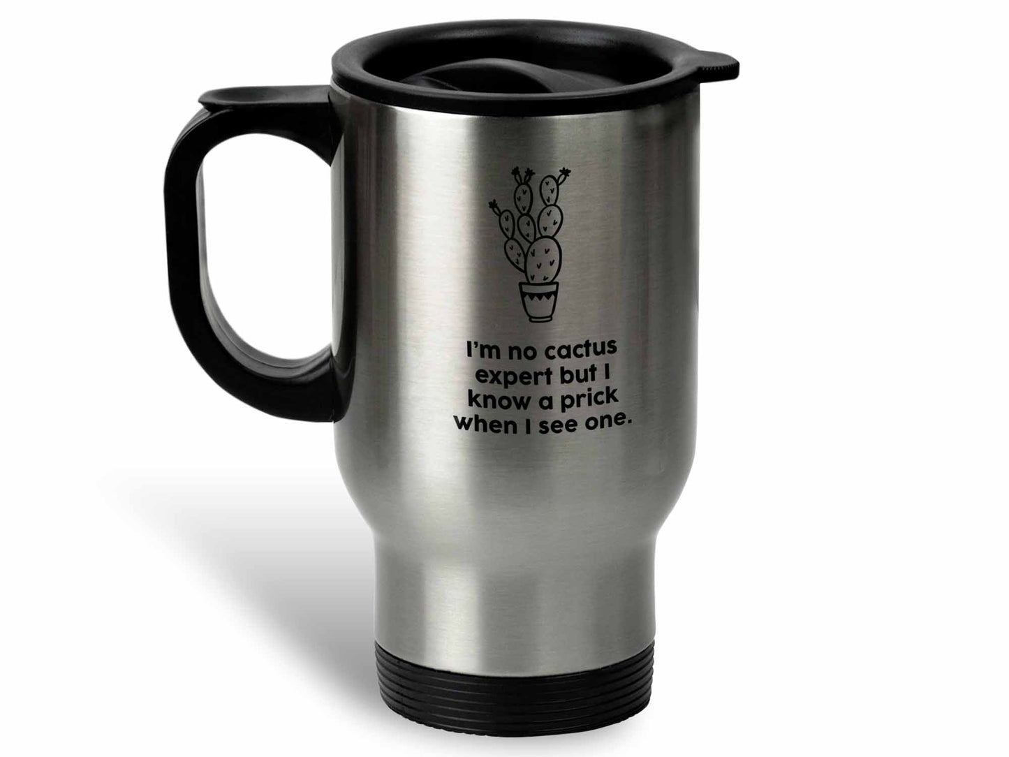 Cactus Expert Coffee Mug