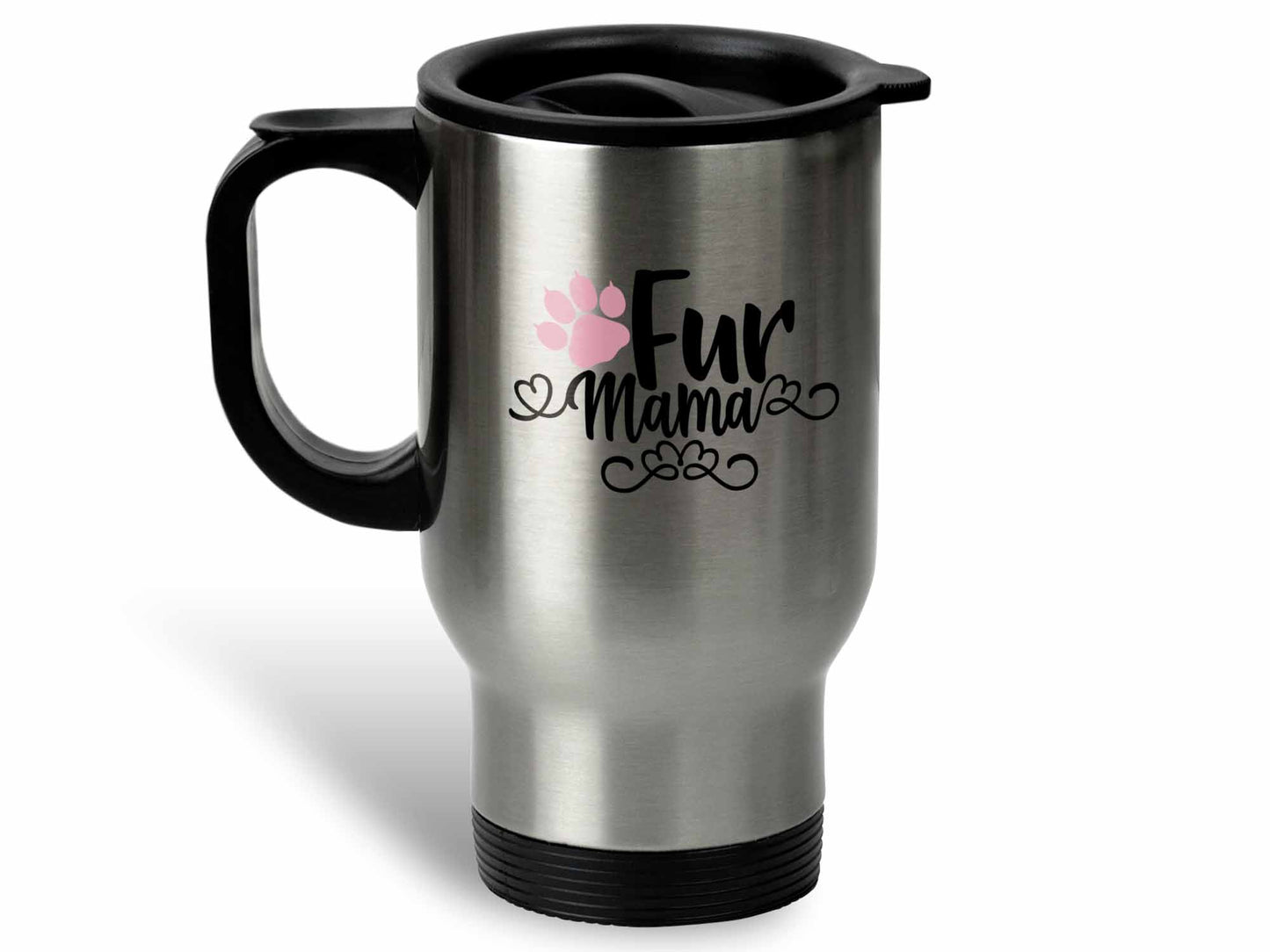 Fur Mama Coffee Mug