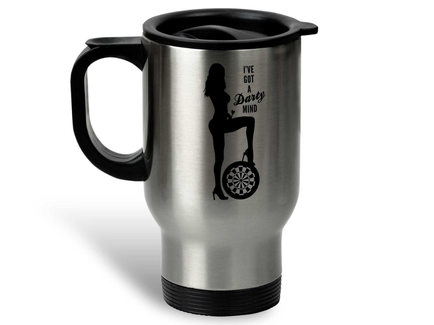 Darty Mind Coffee Mug
