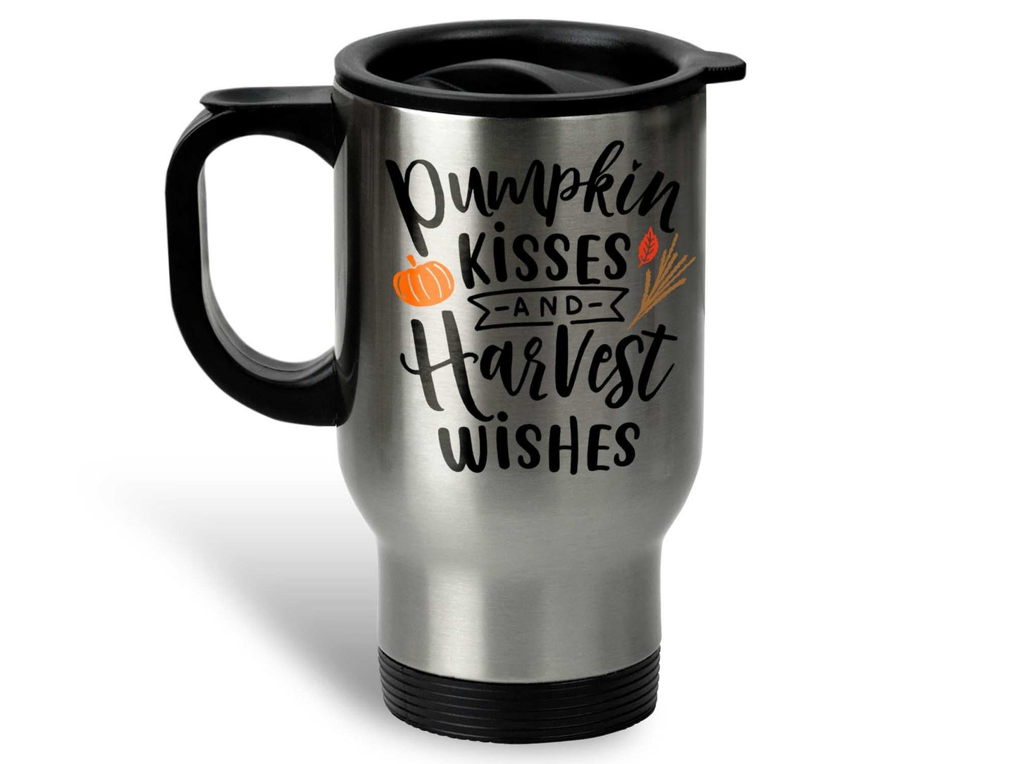 Pumpkin Kisses Coffee Mug
