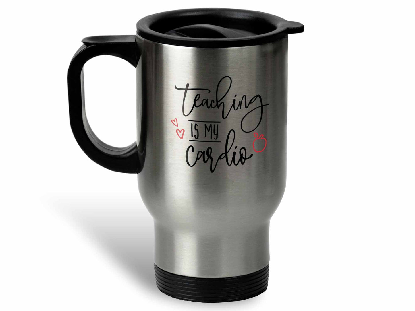 Teaching is My Cardio Coffee Mug