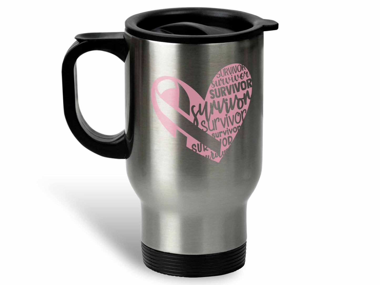 Breast Cancer Survivor Coffee Mug