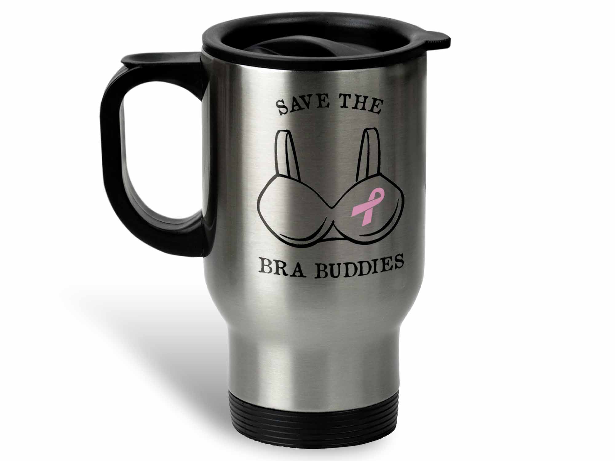 Save the Bra Buddies Coffee Mug