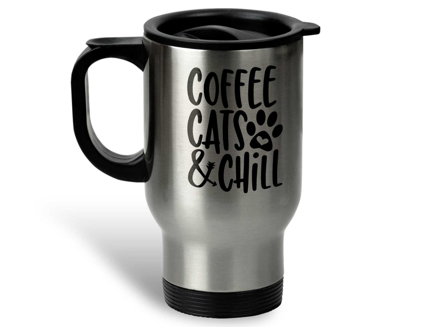 Coffee Cats and Chill Coffee Mug