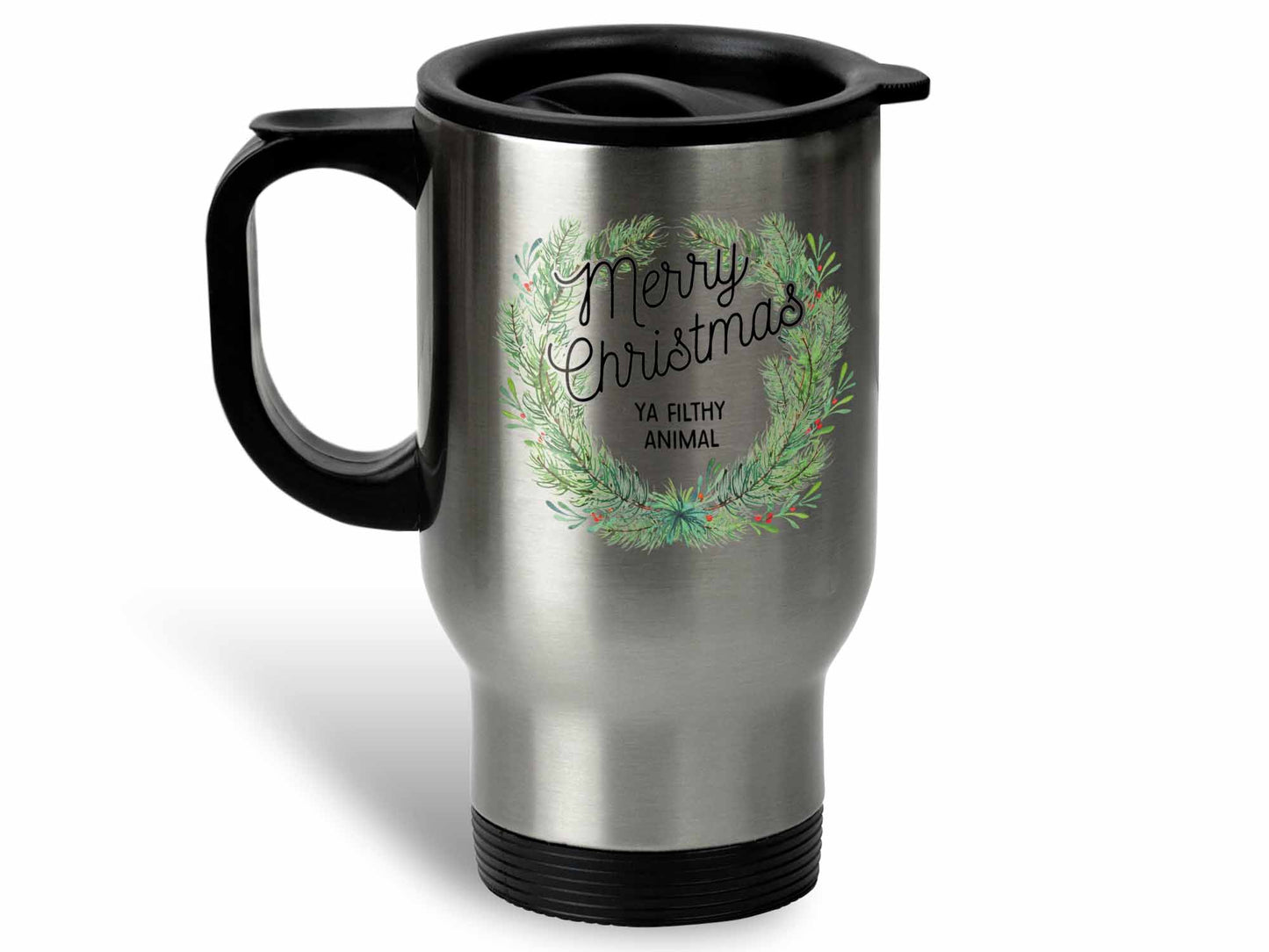 Filthy Animal Christmas Coffee Mug