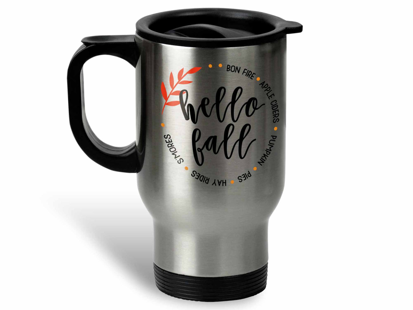 Hello Fall Coffee Mug