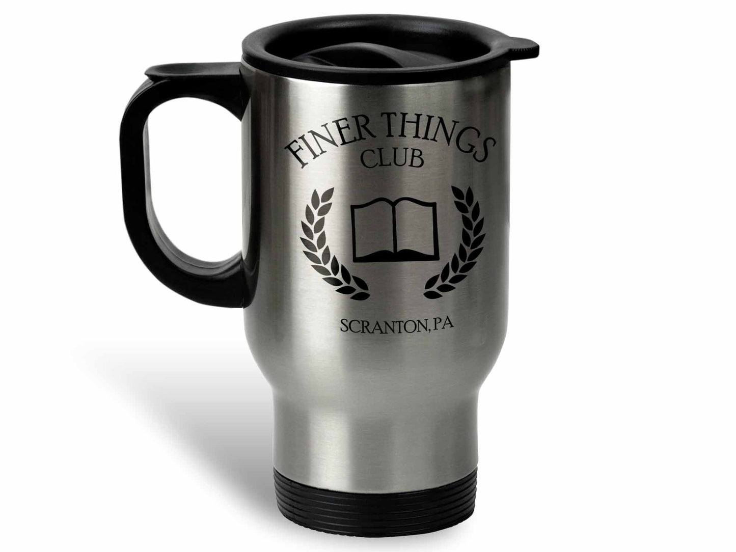 Finer Things Club Coffee Mug