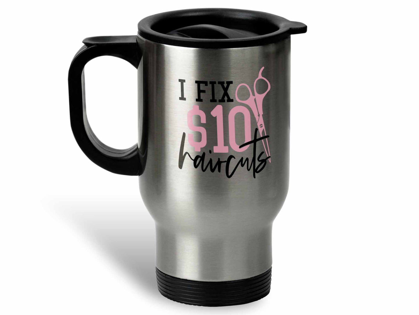 I Fix Haircuts Coffee Mug