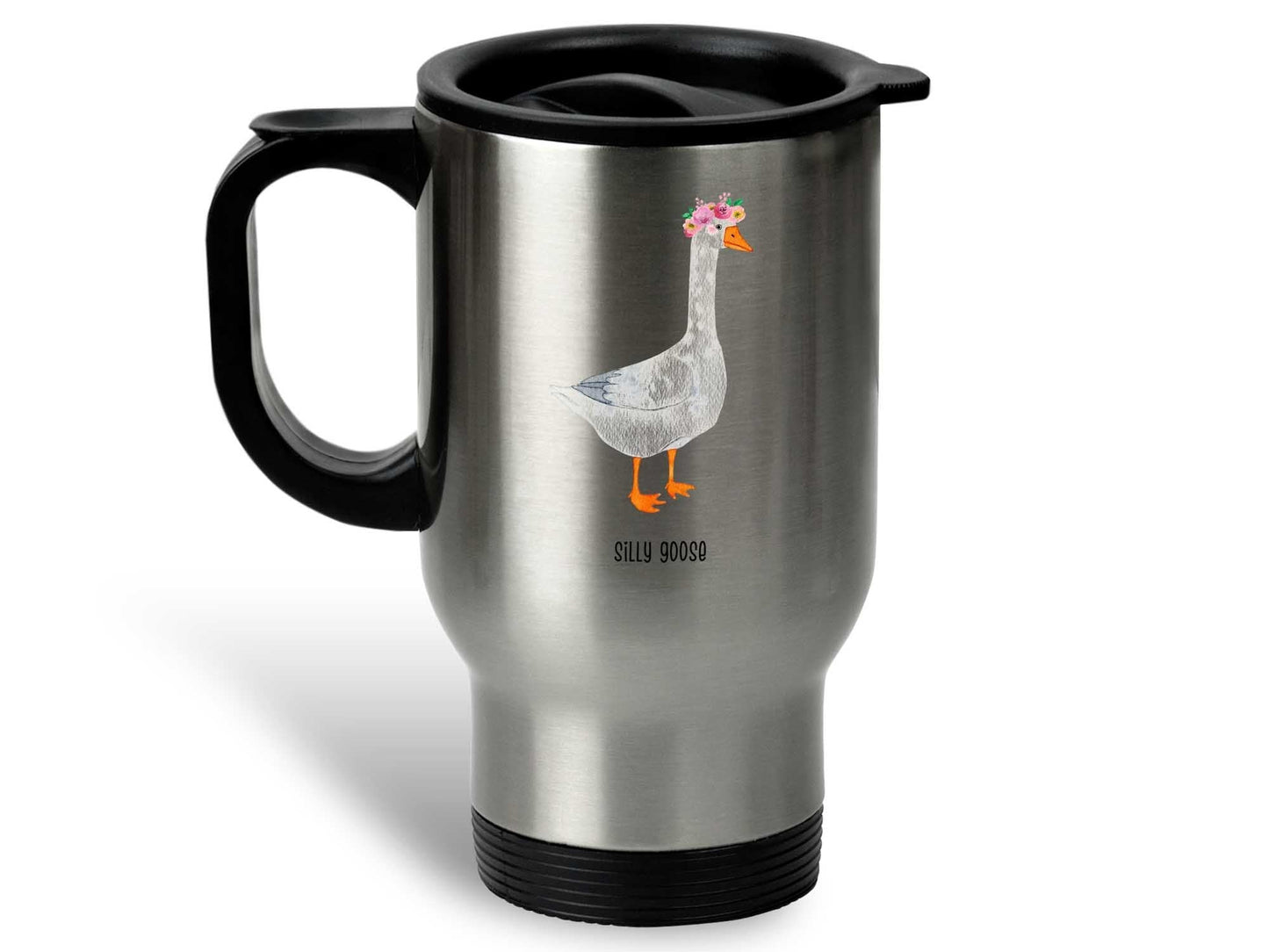 Silly Goose Coffee Mug
