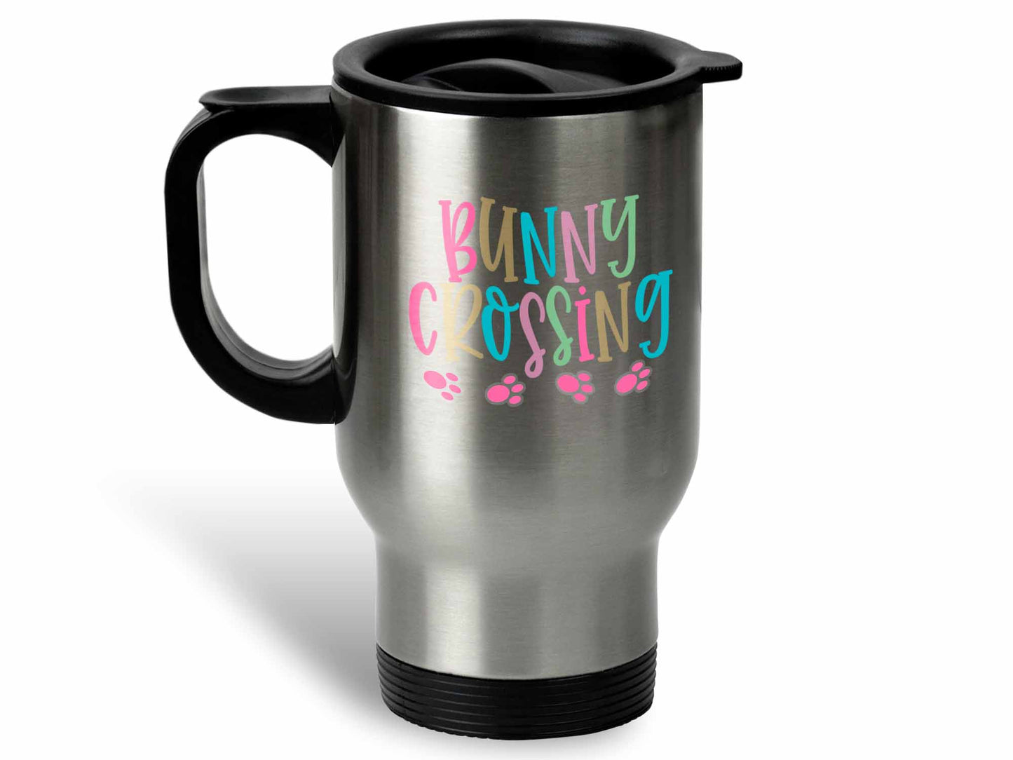Bunny Crossing Coffee Mug