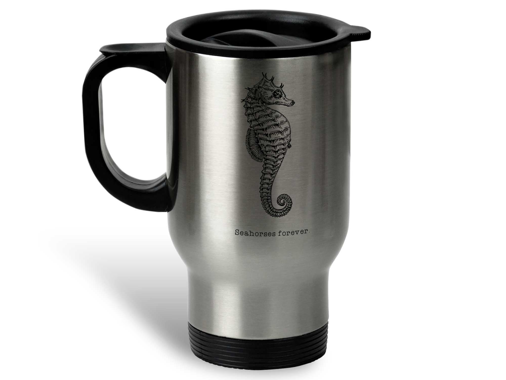 Seahorses Forever Coffee Mug