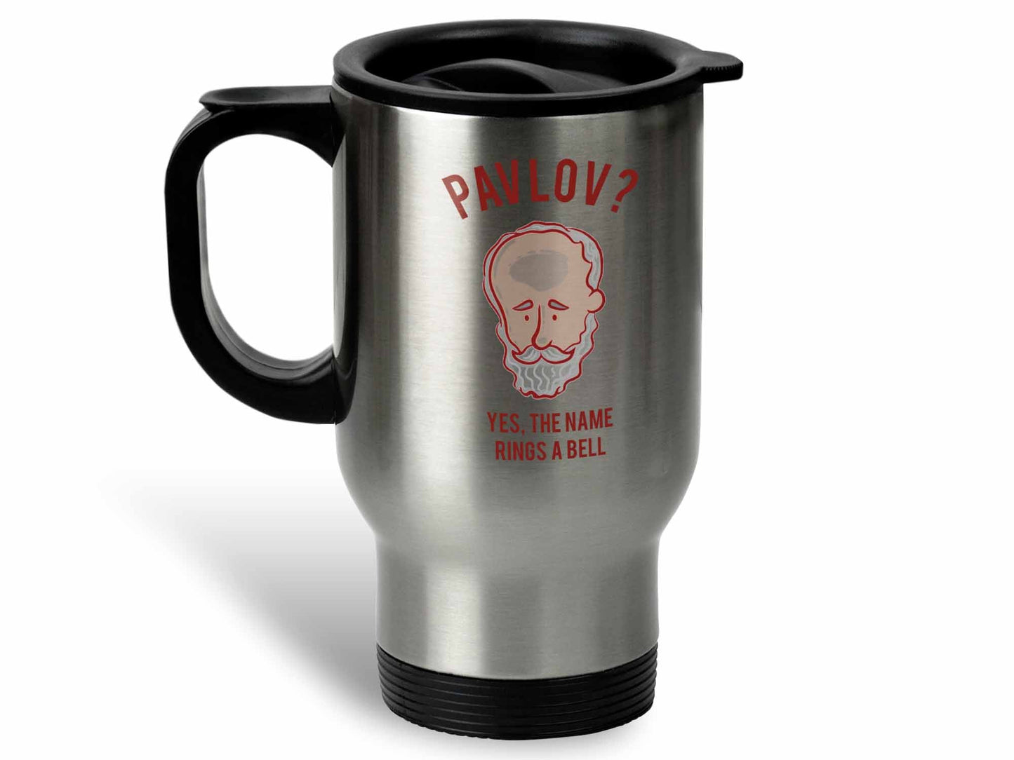 Pavlov Rings a Bell Coffee Mug