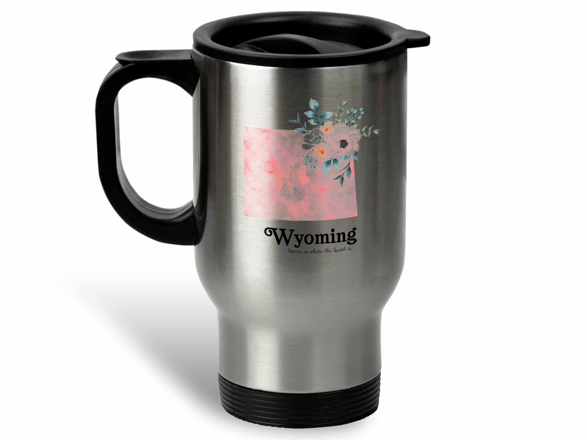 Wyoming Home Coffee Mug