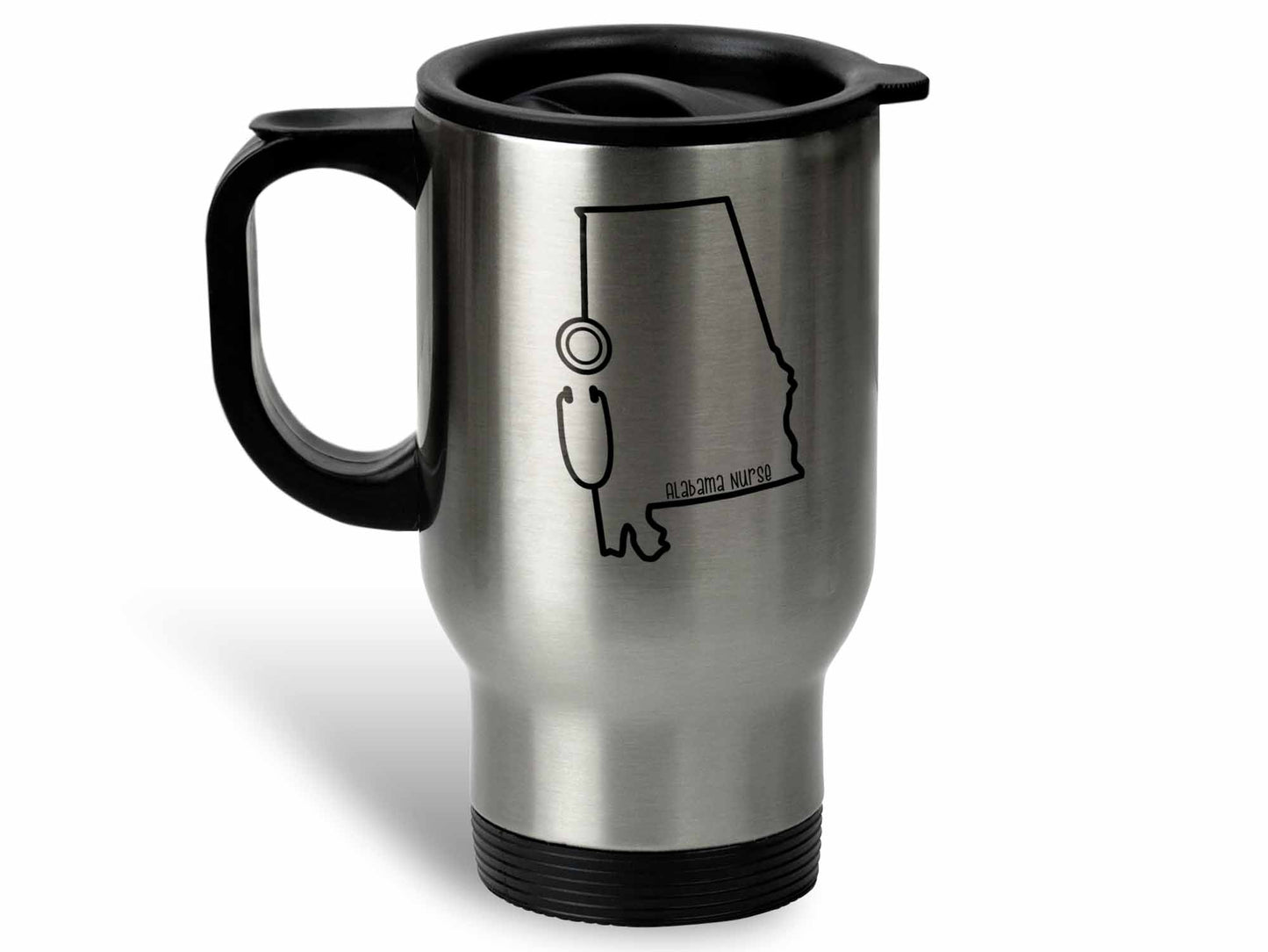 Alabama Nurse Coffee Mug