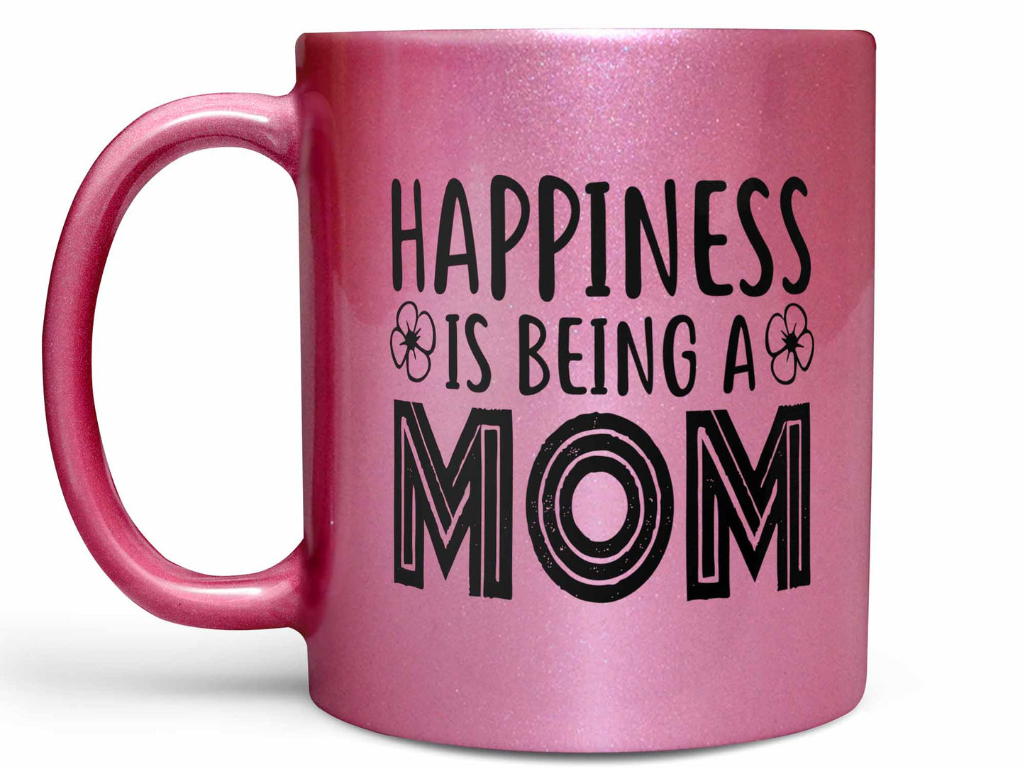 Happiness is Being a Mom Coffee Mug