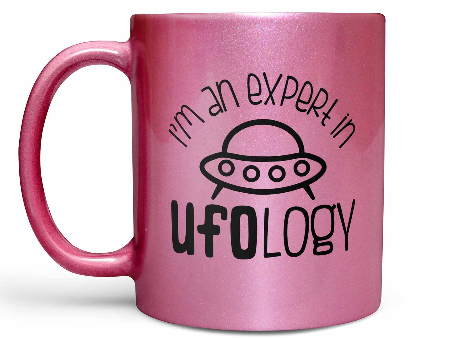 UFO Expert Coffee Mug