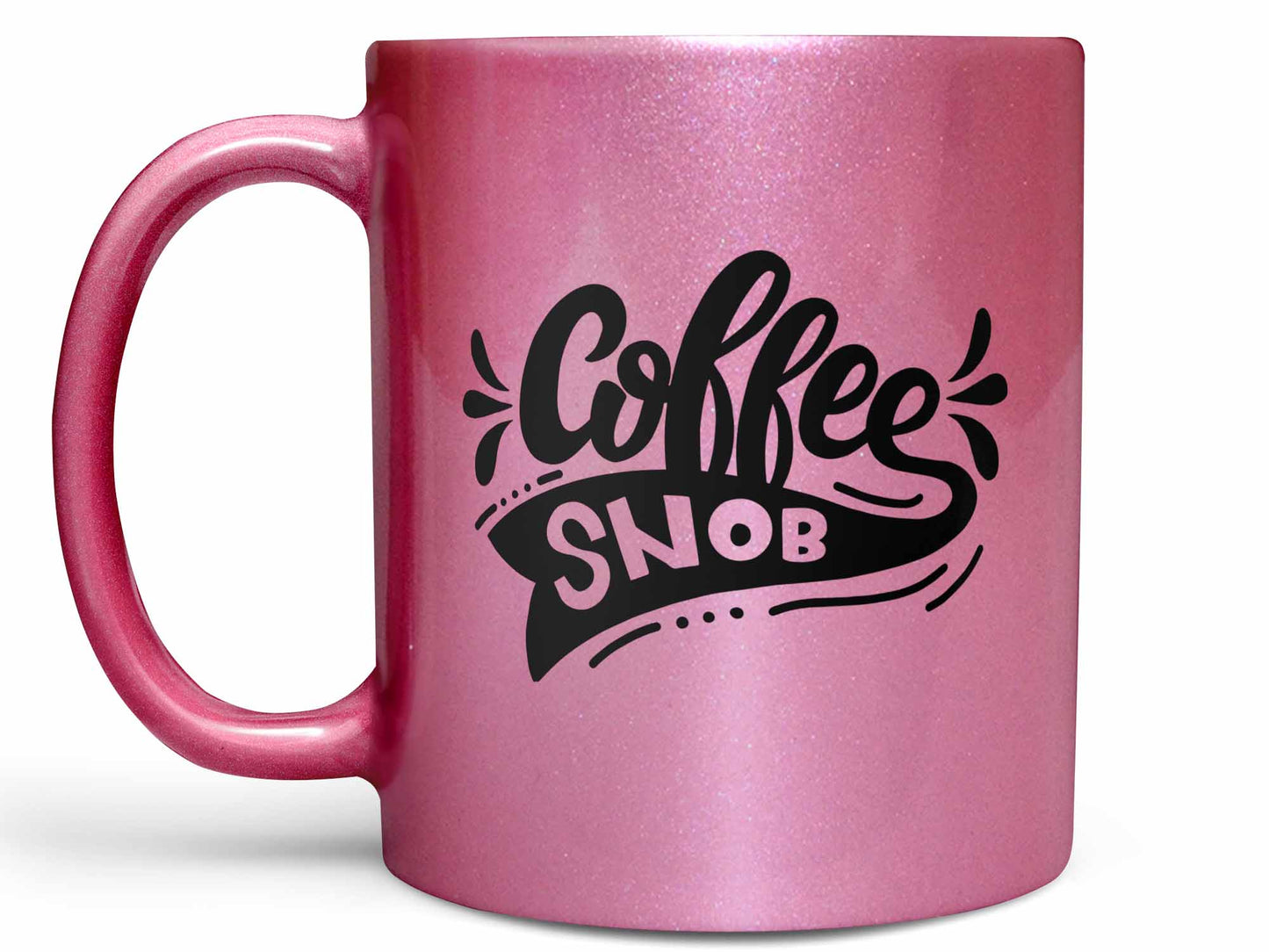 Coffee Snob Coffee Mug
