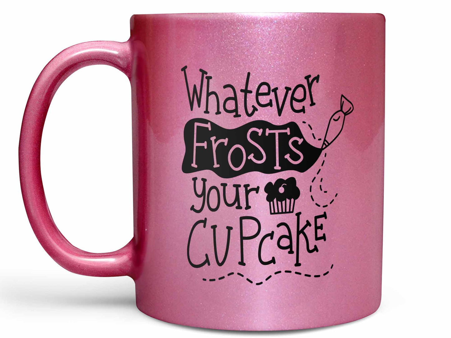 Whatever Frosts Your Cupcake Coffee Mug
