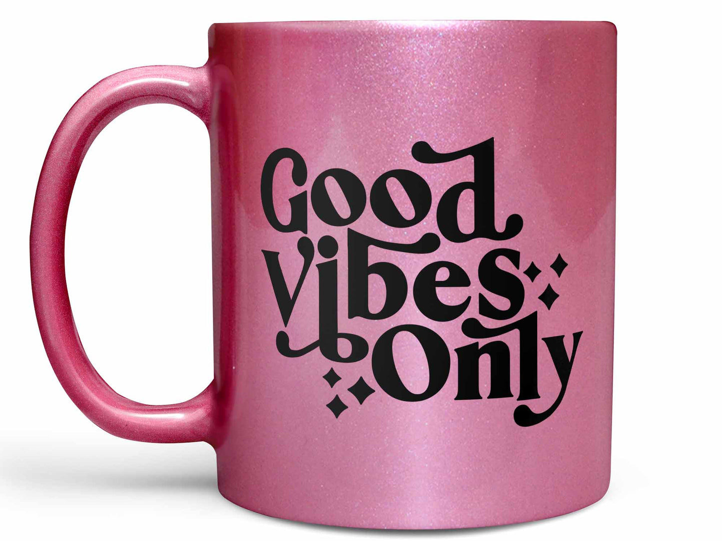 Good Vibes Only Coffee Mug