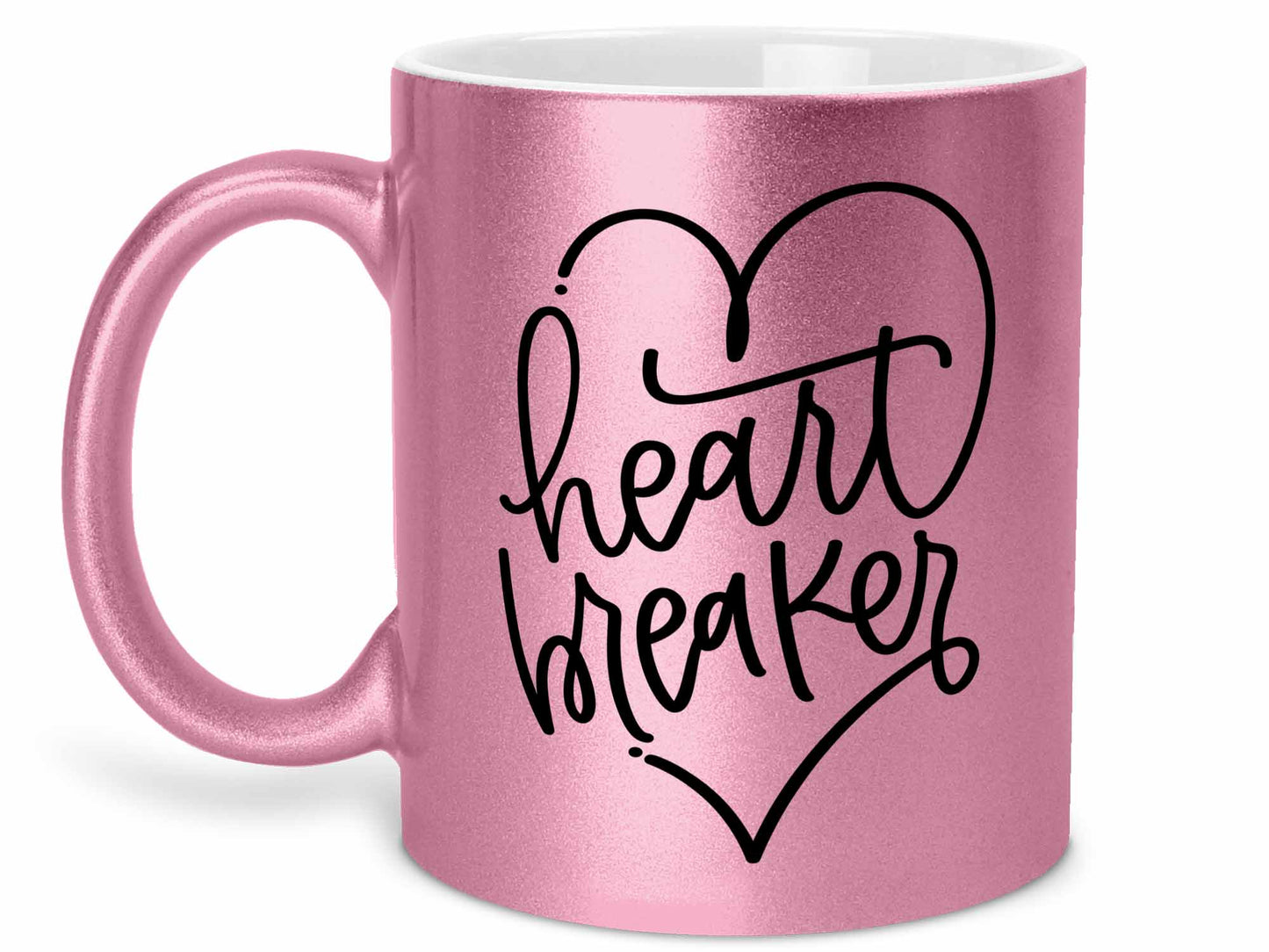Heart Breaker Coffee Mug