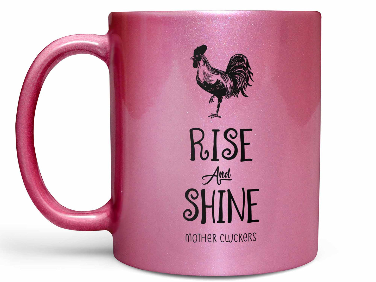Rise and Shine Rooster Coffee Mug
