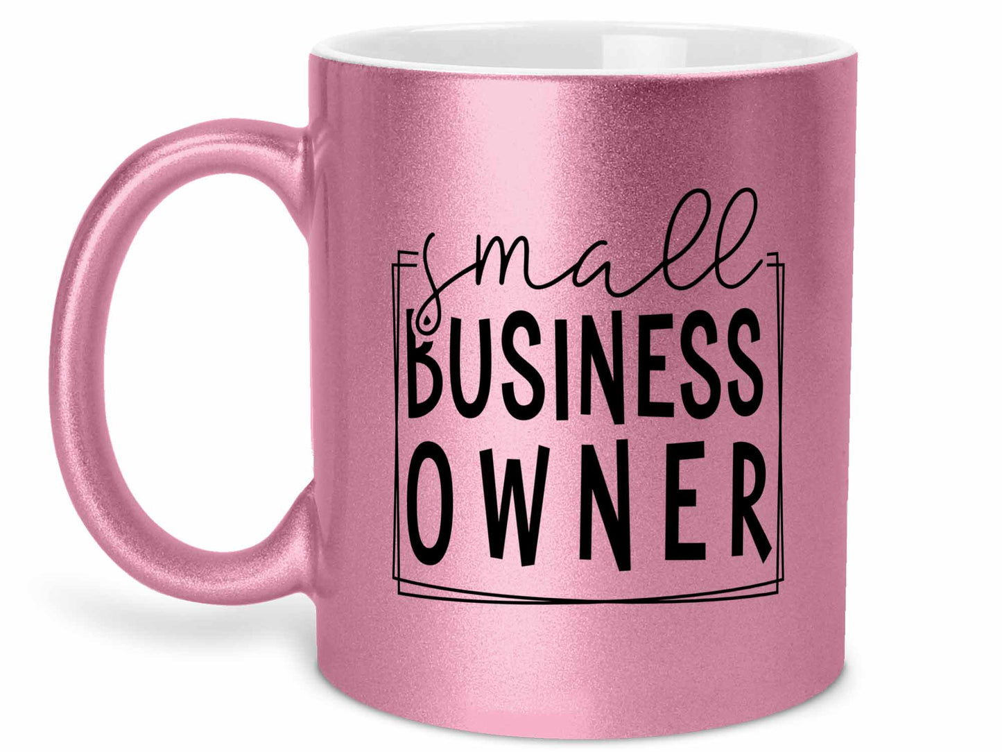 Small Business Owner Coffee Mug
