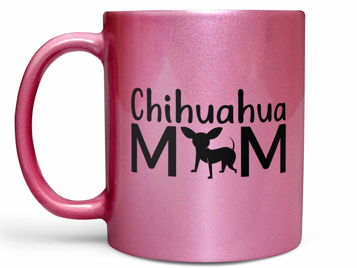 Chihuahua Mom Coffee Mug