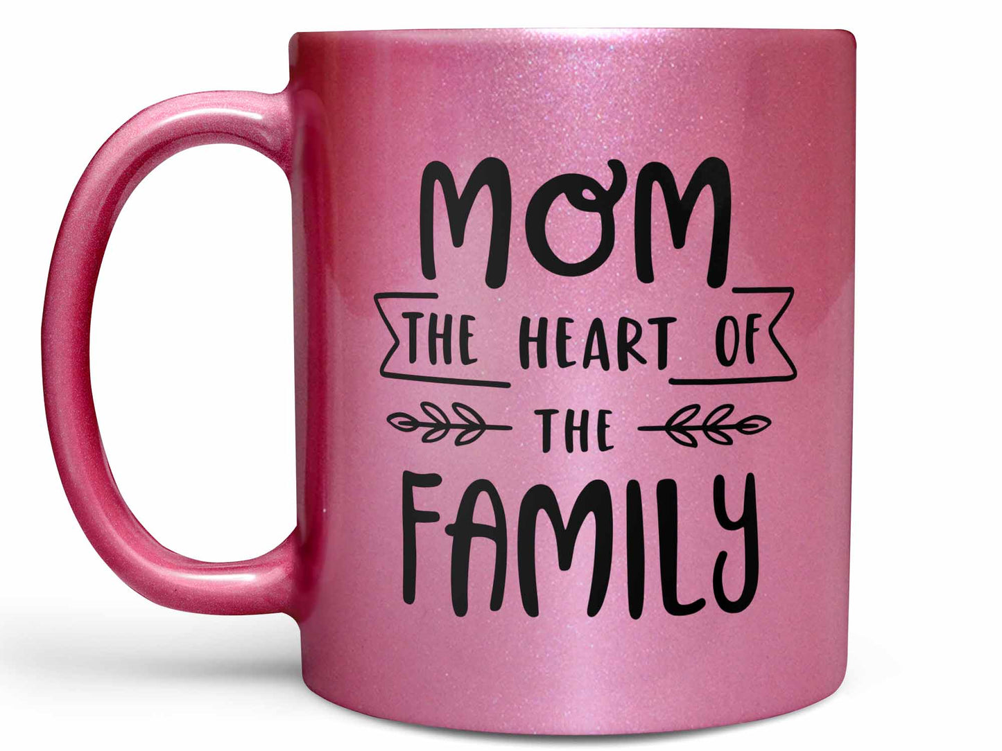 Heart of the Family Coffee Mug
